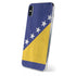 Bosnia and Herzegovina Flag Distressed iPhone XS Skin